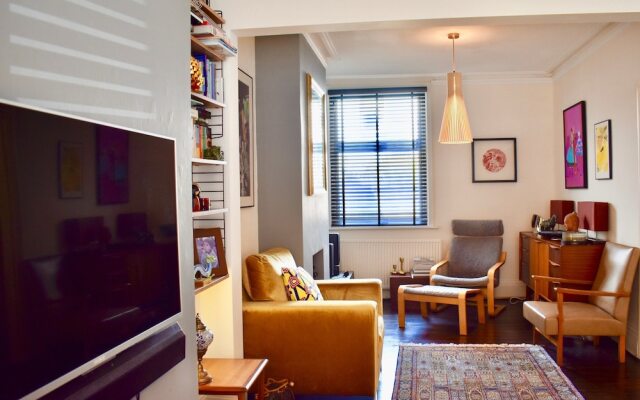 2 Bedroom House in Hove