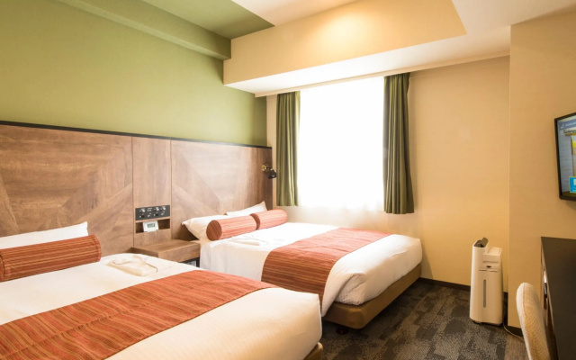 Rembrandt Style Sapporo – Guest Rooms – Sapporo