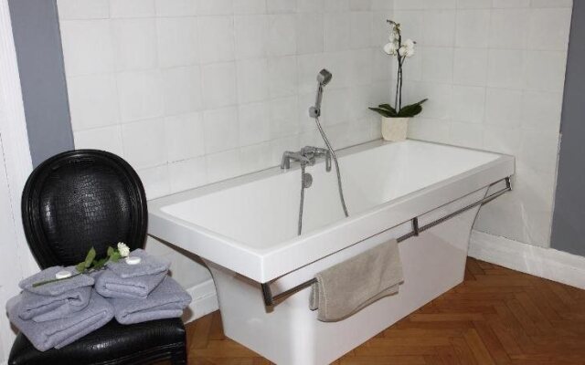 Les Matins Bleus B&B