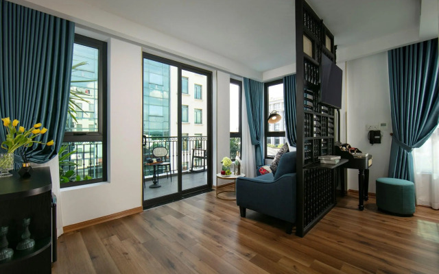 Hotel De Rond Hanoi