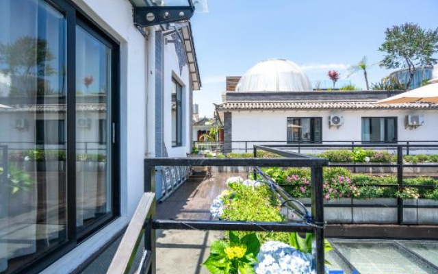 Wangsheng Courtyard, Garden and Beautiful Inn in Dali Ancient Town – Exterior – Dali
