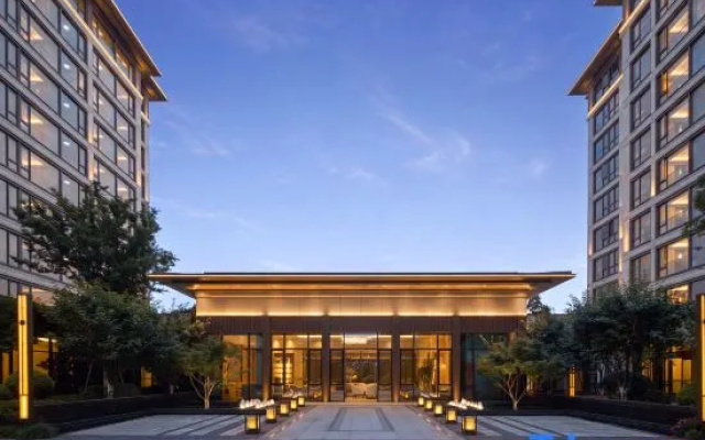 Wuzhen Fraser Suites International Serviced Apartment – Exterior – Jiaxing