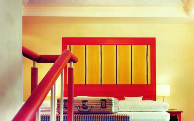 Kleine Strandburg Zinnowitz