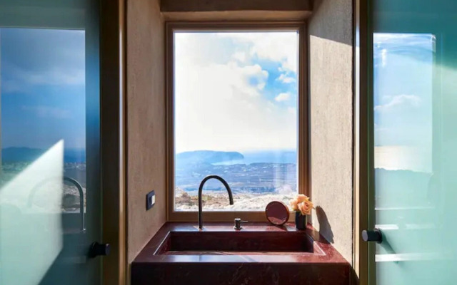 Santorini Sky - The Lodge