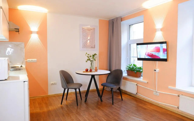 Апартаменты на улице Гражданская 10