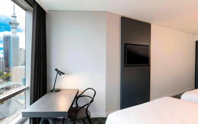 Four Points by Sheraton Auckland – Guest Rooms – Auckland