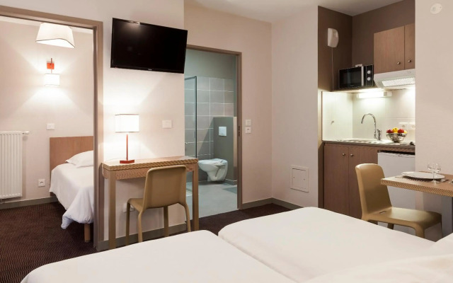 Nehô Suites Porte de Genève - Gare Annemasse
