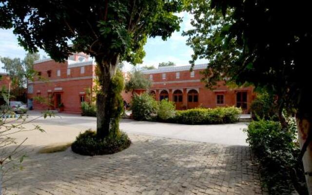 Hotel Jaswant Bhawan