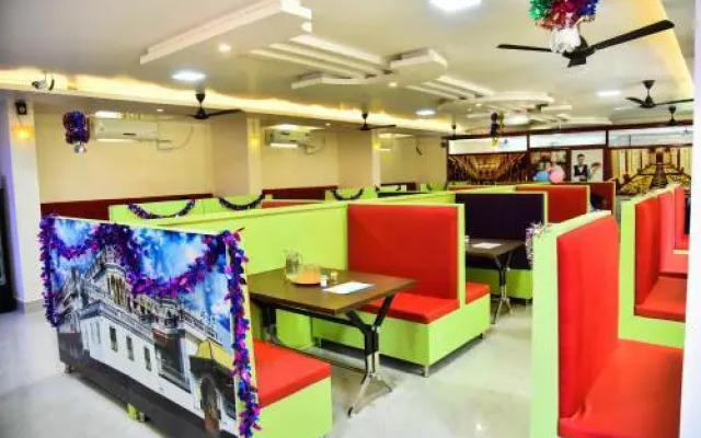 Harsha's Residency