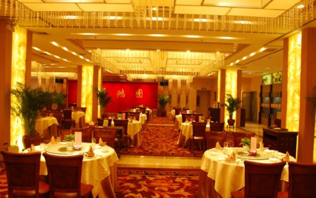 Jinkaiyue Hotel