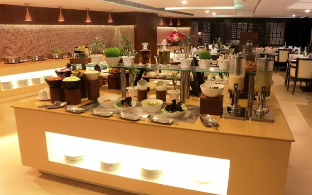 Le Lac Sarovar Portico Ranchi