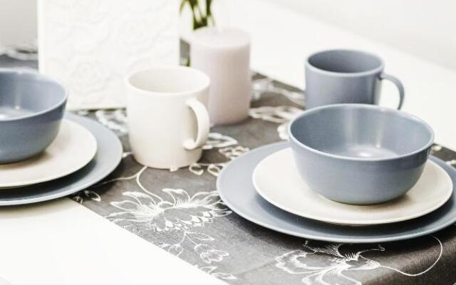 Apartament Fioletowy Krakowskie Przedmieście 26