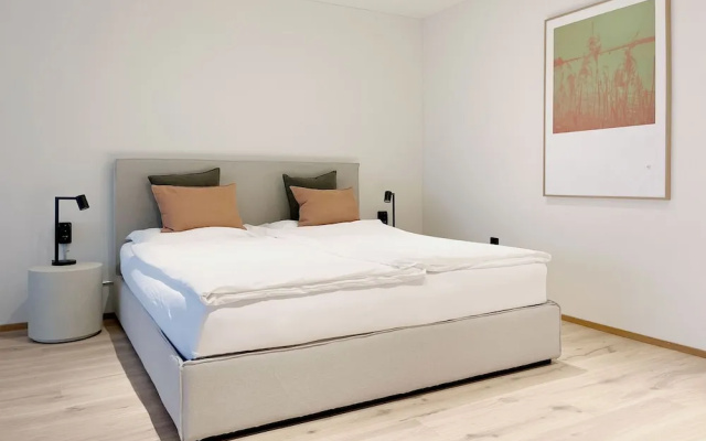 Hotel Murten – Guest Rooms – Merlach