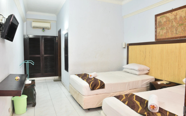 Abian Srama Hotel and Spa