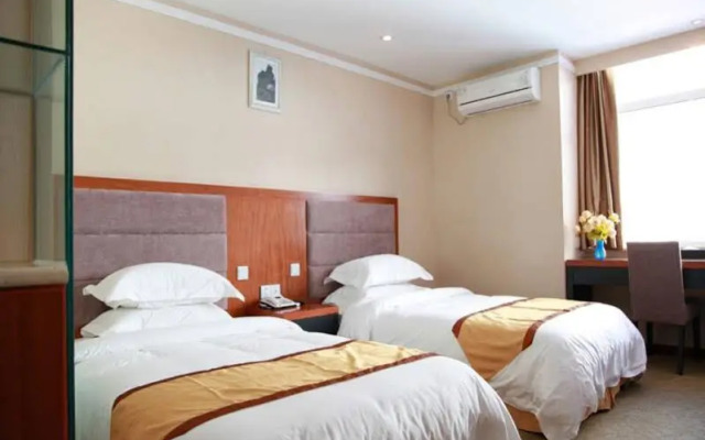 Express 318 Motel Dan Ba