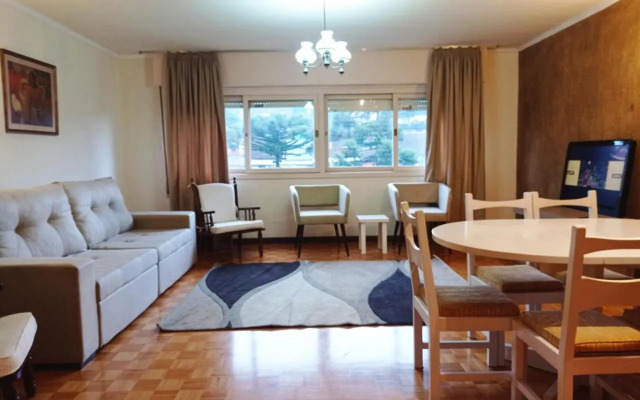 Amplo e Central Apartamento 3 Quartos