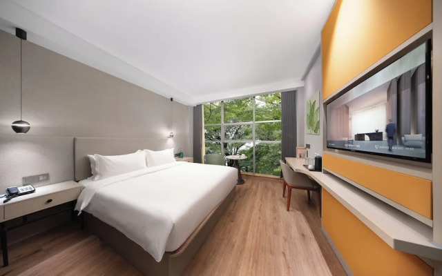 Yiwu  Manting City Hotel