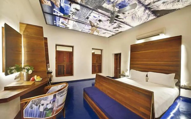 Tanjore Hi Hotel – Guest Rooms – Thanjavur