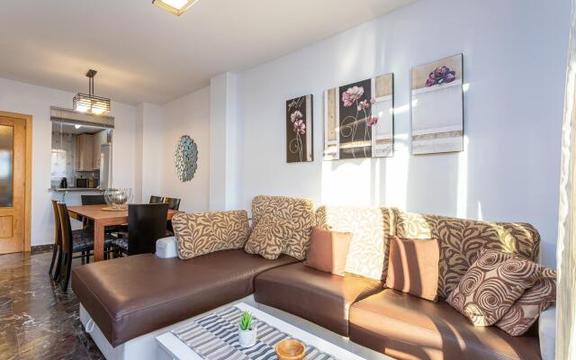 Apartamento Sunset Fuengirola Solset