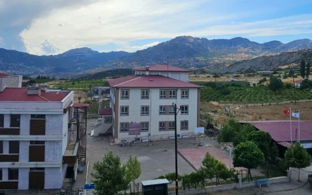 Eftelya Park Apart Otel