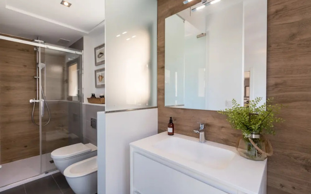 Chezmoihomes Plaza Nueva Penthouse