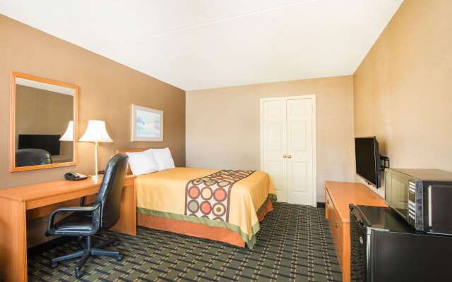 Super 8 by Wyndham Marysville