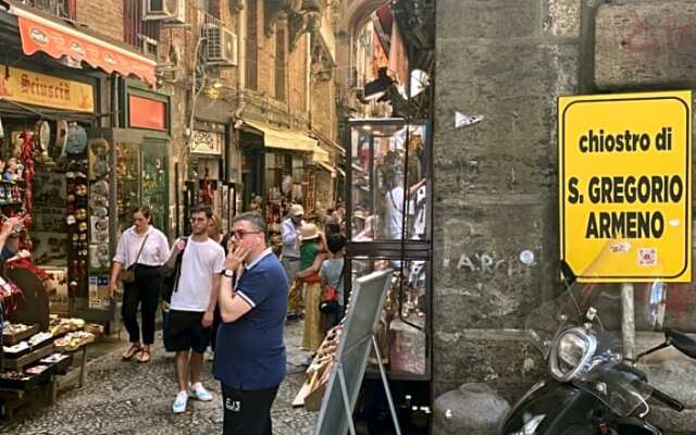 Samm B&B San Gregorio Armeno