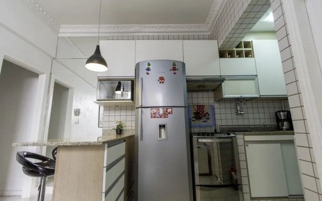LineRio Copacabana Residence #202