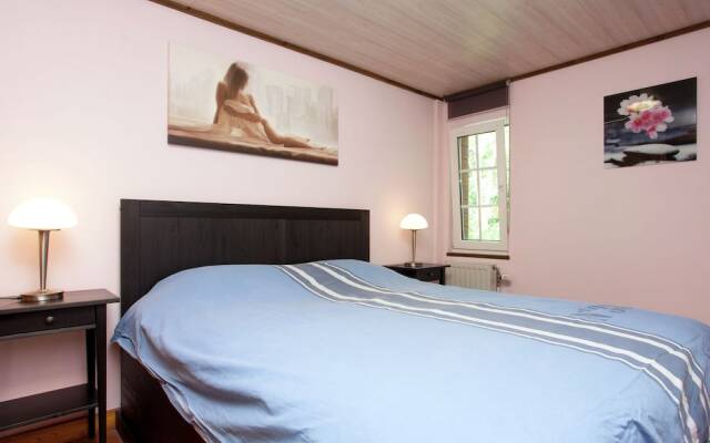 Modern Chalet in Sougné-remouchamps Near Forest
