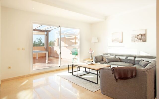 Jardines de Santa maria penthouse