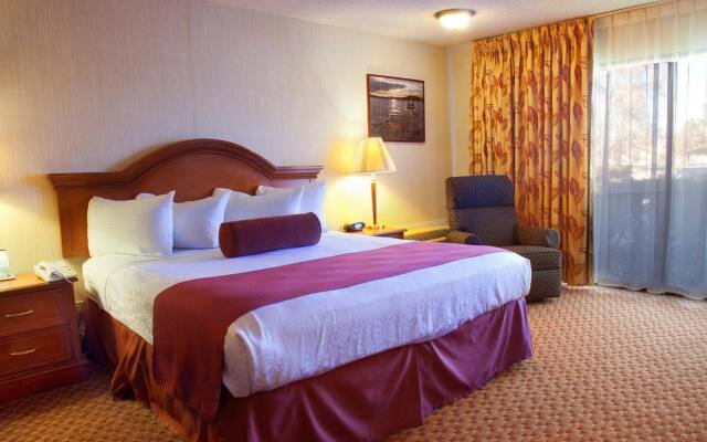 SureStay Plus Hotel by Best Western Reno Airport