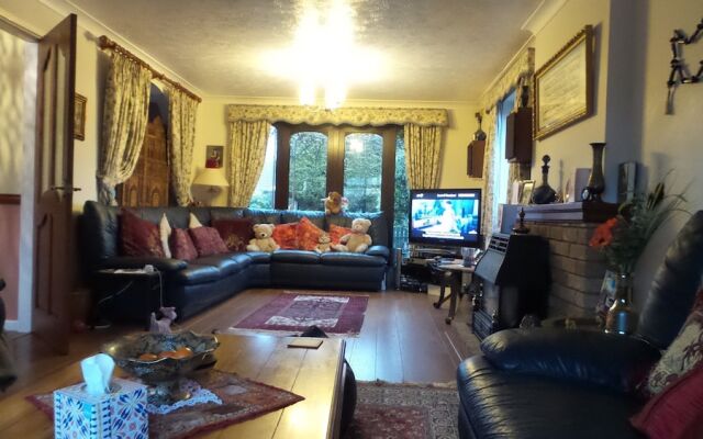 The Cedars House B&B