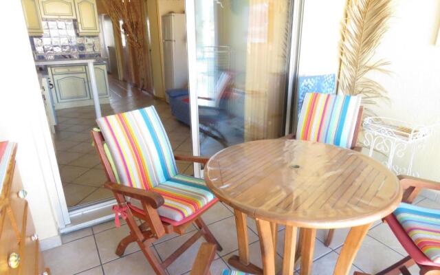 Appartement Sète, 2 pièces, 4 personnes - FR-1-472-119