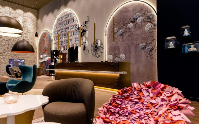 Motel One Dresden Am Zwinger