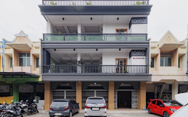 Urbanview Hotel Bonetta Lampung by RedDoorz — hotel in Bandar Lampung