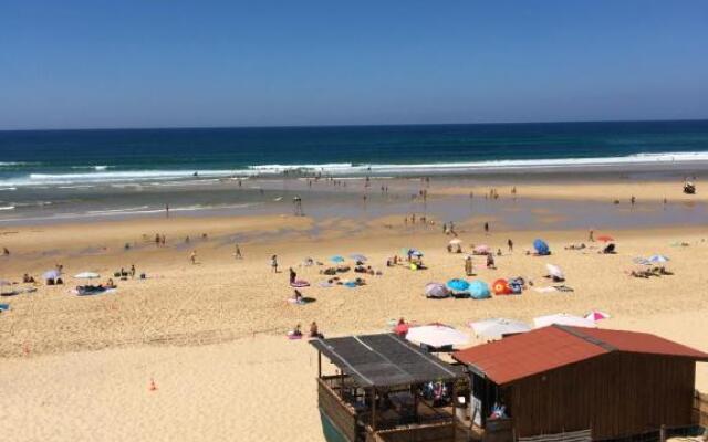 Appartement a 500 metres de l'ocean