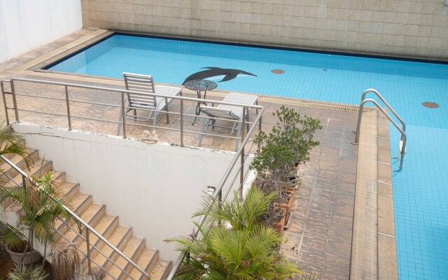 4A - No Impact From Earthquake 2bedrooms 2 Bath Downtown Bangkok