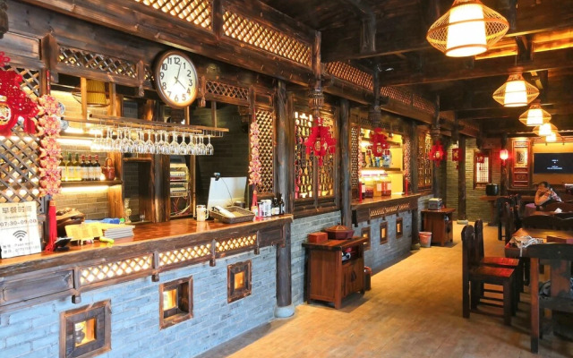 Tianjiange Resort