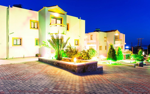 Pefki Sea View Villas