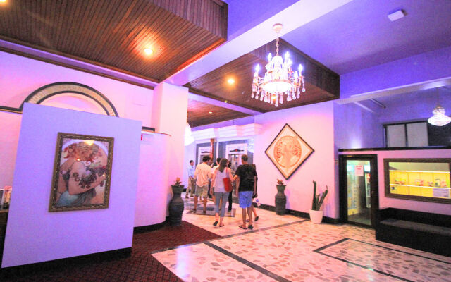 Yangon International Hotel