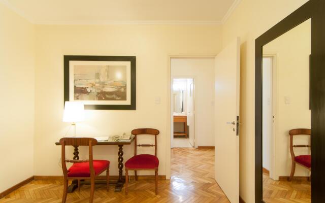 Aparthotel Trianon Recoleta