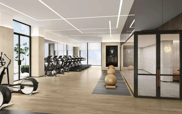 Hilton Shanghai Zhangjiang Science City