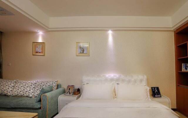 YOYO Apartment Jinrong Branch