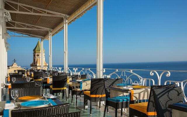 Hotel Tramonto d'Oro