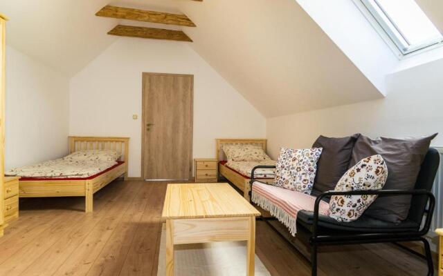 Apartmán u Lípy