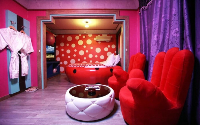 Pocheon J Hotel Self Check-in Hotel