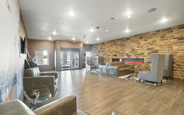 Cobblestone Hotel & Suites-Bellefontaine