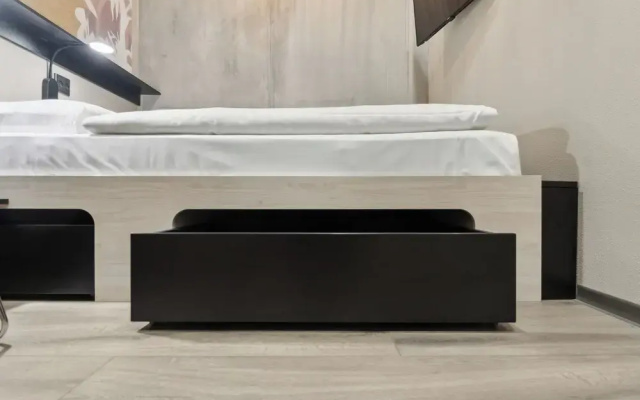 Hotel Fyrtøjet - We give less You save more