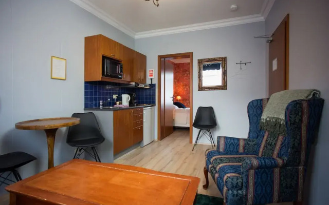 Gerður Apartments