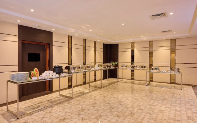 Sea Breeze Sarovar Portico Varca Goa